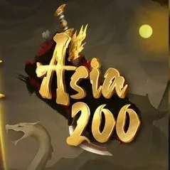 ASIA200 - Petualangan Arcade Seru