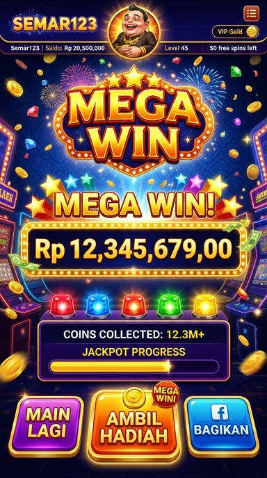 Proses pengunduhan aplikasi yang cepat di semar123.